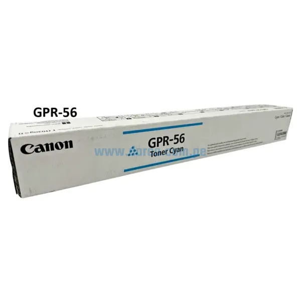 toner-canon-gpr-56-cyan-para-c7565i-c7570i-c7580i-c7765i-c7770i-c7780i-original Cartucho De Toner Canon GPR-56 Cyan Para Impresora Para C7565i, C7570i, C7580i, C7765i, C7770i, C7780i. Envíos a Nivel Nacional