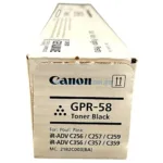 toner-canon-gpr-58-negro-advance-c256if-c356if-dx-c25-7if-c357if-original