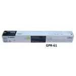 toner-canon-gpr-61-amarillo-imagerunner-advance-c5840-c5850-c5860-original