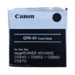 toner-canon-gpr-61-imagerunner-advance-c5840-c5850-c5860-negro-original