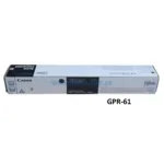 toner-canon-gpr-61-negro-imagerunner-advance-c5840-c5850-c5860