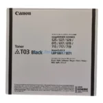 toner-canon-t03-imagerunner-advance-dx527i-dx529i-dx615i-negro