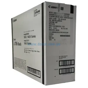 Toner Canon T06 Negro, Para Impresoras 1643if / 1643i / 1643P Capacidad De Impresión 20.500 Paginas. Envíos a Nivel Nacional