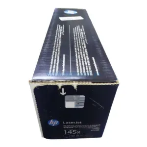 Cartucho De Toner Hp W1450X 145X Black, Para Impresoras Hp LaserJet Pro 3003dw, 3001dw, 3001dwe, 3101fdw, MFP 3103fdw