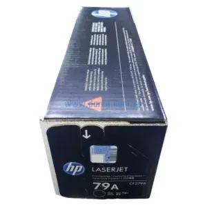 Toner Hp Laserjet Pro M12w / MFP M26 Negro, Modelo CF279A (79A) Rendimiento De 1.000 Páginas De Impresion, Envios a Nivel Nacional