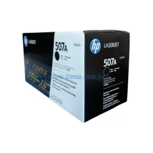 Toner HP CE400A 507A Negro, Para Impresoras Hp LaserJet M551N, M551DN, M551xh, MFP M575dn, M575f, M570dn. Rendimiento 5,500 Paginas