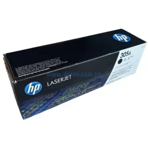 Toner Hp CE410A 305A Negro, Para Impresoras Hp LaserJet MFP M375, M451, M451nw, M475dn, M475dw Rendimiento De 2,200 Paginas