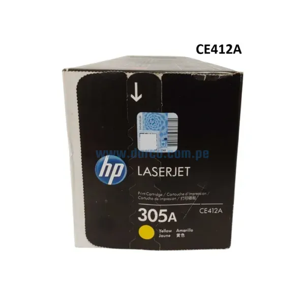 toner-hp-ce412a-305a-yellow-laserjet-mfp-m375-m451-m475 Toner Hp CE412A 305A Amarillo, Para Impresoras Hp LaserJet MFP M375, M451, M451nw, M475dn, M475dw Rendimiento De 2,600 PaginasToner Hp CE412A 305A Amarillo, Para Impresoras Hp LaserJet MFP M375, M451, M451nw, M475dn, M475dw Rendimiento De 2,600 Paginas