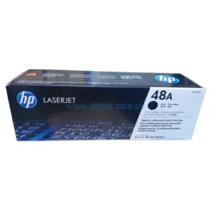 Cartucho De Toner Hp CF248A 48A Negro, Para Impresoras Hp LaserJet Pro m15, m16, MFP M28, M29 Capacidad De Impresion 1,000 Paginas