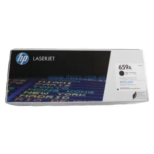 Toner Hp W2010A (659A) Negro, Para Impresoras Hp LaserJet MFP MFP M776z, M776zs, M776dn, M856 Rendimiento De 16,000 Paginas