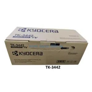 Toner Kyocera TK-3442 Black, Para Impresoras Kyocera Ecosys MA6000ifx, PA6000x Con Alto Rendimiento De 40.500 Páginas, Envios a Nivel Nacional.