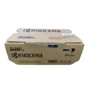 Toner Kyocera TK-3462 Black 1T0C0W0US1. Para Impresoras Kyocera Ecosys MA5500IFX / PA550X, De Alto Rendimiento 25.000 Páginas.