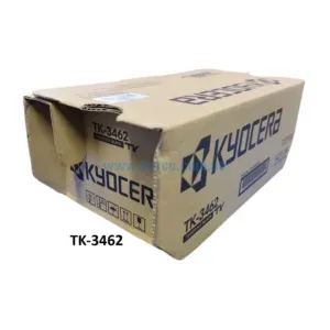 Toner Kyocera TK-3462 Black 1T0C0W0US1. Para Impresoras Kyocera Ecosys MA5500IFX / PA550X, De Alto Rendimiento 25.000 Páginas.