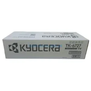 Toner Kyocera TK-6727 Black 1T02NJ0US0. Para Impresoras Kyocera TASKalfa 7002i, 7003i, 8002i, 8003i, 9002i, 9003i, Rendimiento 70.000 Pag.
