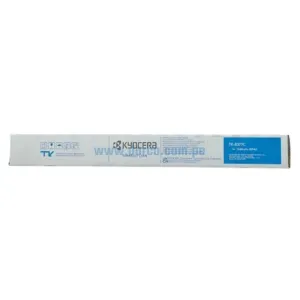 Toner Kyocera TK-8377C Cyan, Para Impresora Kyocera TASKalfa 3554ci, Con Rendimiento De 20.000 Páginas. Envios a Nivel Nacional