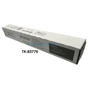 Toner Kyocera TK-8377K Negro, Para Impresora Kyocera TASKalfa 3554ci, Con Rendimiento De 30.000 Páginas. Envios a Nivel Nacional