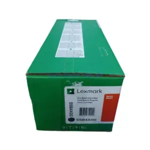 Cartucho De Toner Lexmark 55B4X00 Negro, Para impresoras Lexmark MS431dn, MS431dw, MX431adn, MX432adw, MX432adwe, 20,000 Paginas