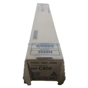 Cartucho De Toner Ricoh 842091 Negro, Para Impresora Fotocopiadora Ricoh MP C306, C307, C406, C407 Rendimineto De 17,000 Páginas.