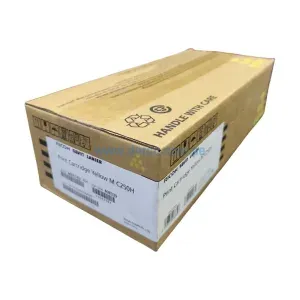 Toner Ricoh 408339 M C250H Amarillo, Para Impresoras Ricoh M C250FW, C250FWB, C251FW, P C301W, C311W Rendimineto De 6,300 Paginas