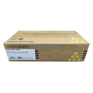 Toner Ricoh 408339 M C250H Amarillo, Para Impresoras Ricoh M C250FW, C250FWB, C251FW, P C301W, C311W Rendimineto De 6,300 Paginas