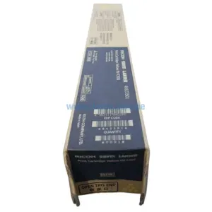 Cartucho De Toner Ricoh IM C300 / IM C400 842381 Amarillo, Para Impresoras Ricoh IM C300F / IM C400F Rendimineto De 6,000 Páginas.