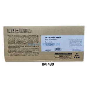Toner Ricoh IM 430 (419078) Negro, Para Impresoras Ricoh IM 430, IM 430F, P 502 Rendimiento De 6.000 Paginas. Envios a Nivel Nacional