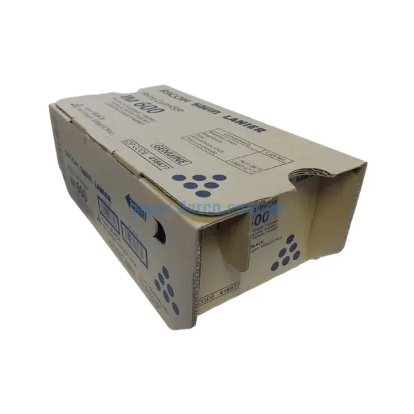 toner-ricoh-im-550-im-600-black-p800-p801 Cartucho De Toner Ricoh IM 550, IM 600 Negro, Para impresoras Ricoh IM 550, IM 600, P800, P801 Alto Rendimiento 25,000 Páginas.