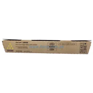 Toner Ricoh IM C2000 / C2500 (842443) Amarillo, Para Impresoras Ricoh IM C2000, IM C2500 Rendimineto De 10.500 Paginas. Envios a Nivel Nacional