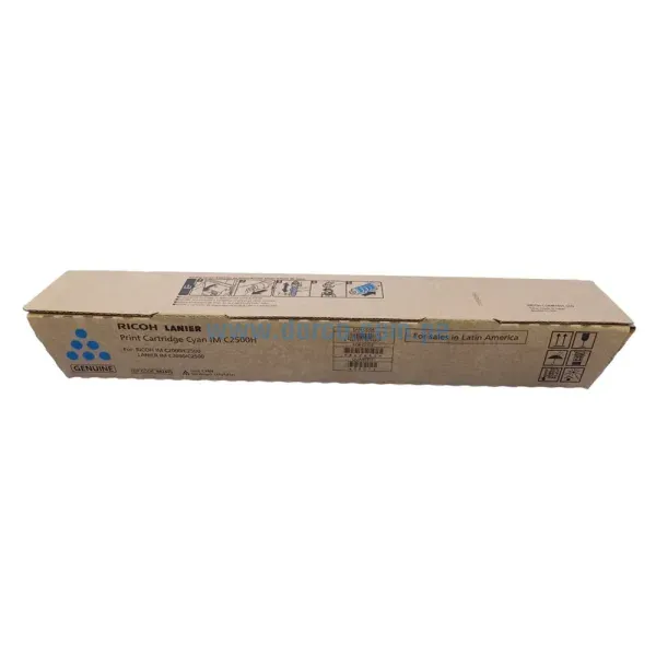 Toner Ricoh IM C2000 / C2500 (842445) Cyan, Para Impresoras Ricoh IM C2000, IM C2500 Rendimineto De 10.500 Paginas. Envios a Nivel Nacional