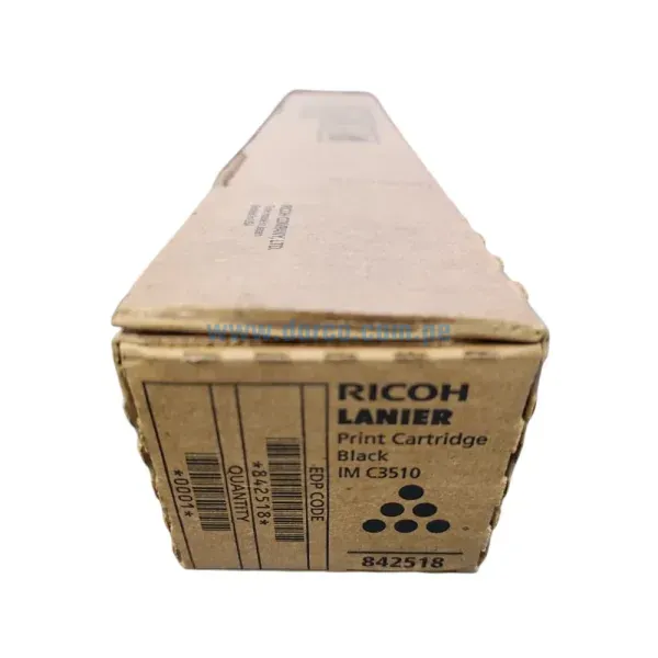 Toner Ricoh IM C3010 / IM C3510 (842518) Negro, Para Impresoras Ricoh IM C3010, IM C3510 Rendimineto De 40.000 Paginas. Envios a Nivel Nacional