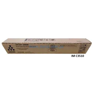 Toner Ricoh IM C3010 / IM C3510 (842518) Negro, Para Impresoras Ricoh IM C3010, IM C3510 Rendimineto De 40.000 Paginas. Envios a Nivel Nacional