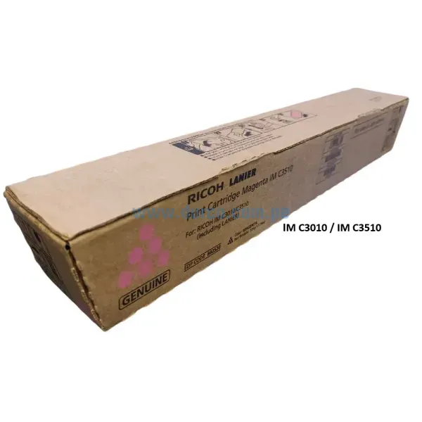 Toner Ricoh IM C3010 / IM C3510 (842520) Magenta, Para Impresoras Ricoh IM C3010, IM C3510 Rendimineto De 28.000 Paginas. Envios a Nivel Nacional