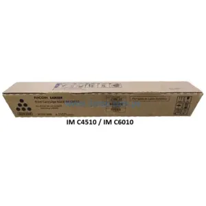 Toner Ricoh IM C4510 / IM C6010 (842542) Negro⚫, Para Impresoras Ricoh IM C4510 / IM C6010 Alto Rendimiento De 42.000 Paginas.
