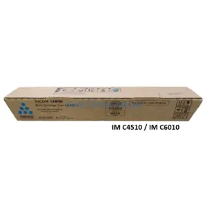 Toner Ricoh IM C4510 / IM C6010 (842545) Cyan🔵, Para Impresoras Ricoh IM C4510 / IM C6010 Alto Rendimiento De 28.000 Paginas.