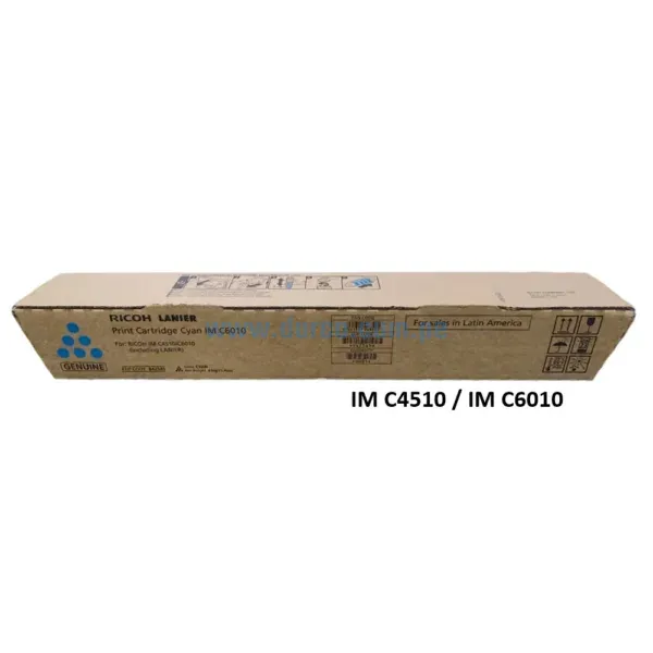 toner-ricoh-im-c4510-im-c6010-842545-cyan Toner Ricoh IM C4510 / IM C6010 (842545) Cyan🔵, Para Impresoras Ricoh IM C4510 / IM C6010 Alto Rendimiento De 28.000 Paginas.