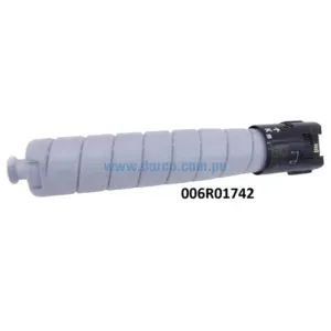 Cartucho De Toner Xerox 006R01742 Black, Para impresoras Xerox AltaLink C8130, C8135, C8145, C8155, C8170 Rendimiento 36,000 Páginas.