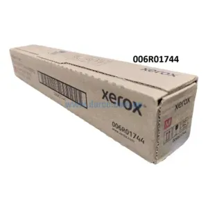 Cartucho De Toner Xerox 006R01744 Magenta, Para impresoras Xerox AltaLink C8130, C8135, C8145, C8155, C8170 Rendimiento 21,000 Páginas.