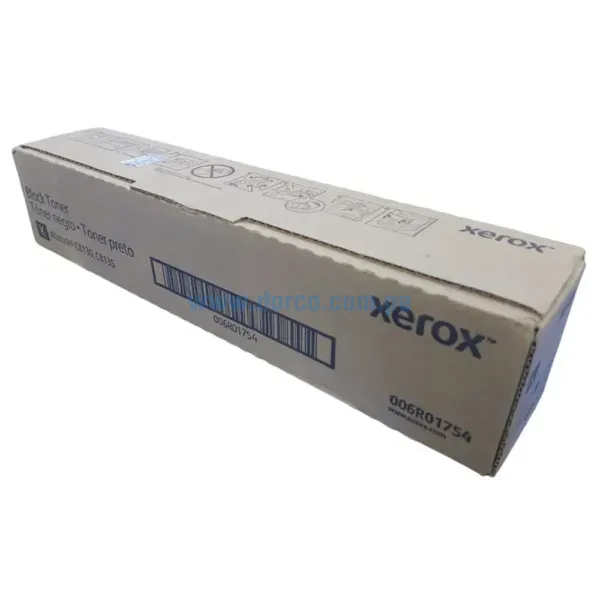 Cartucho De Toner Xerox 006R01754 Black, Para impresoras Xerox AltaLinkC8130 / C8135, Rendimiento 59,000 Páginas. Envíos A Nivel Nacional.
