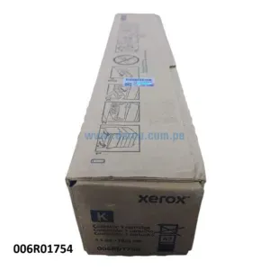 Cartucho De Toner Xerox 006R01754 Black, Para impresoras Xerox AltaLinkC8130 / C8135, Rendimiento 59,000 Páginas. Envíos A Nivel Nacional.