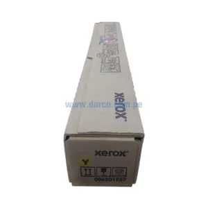 Toner Xerox 006R01757 Amarillo, Para impresoras Xerox AltaLinkC8130 / C8135, Rendimiento 28,000 Páginas. Envíos A Nivel Nacional