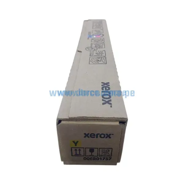 Toner Xerox 006R01757 Amarillo, Para impresoras Xerox AltaLinkC8130 / C8135, Rendimiento 28,000 Páginas. Envíos A Nivel Nacional