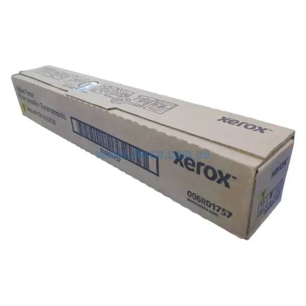Toner Xerox 006R01757 Amarillo, Para impresoras Xerox AltaLinkC8130 / C8135, Rendimiento 28,000 Páginas. Envíos A Nivel Nacional