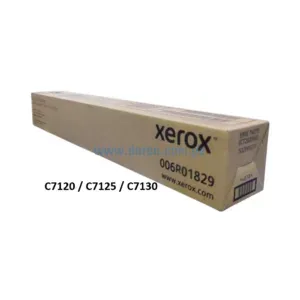 Cartucho De Toner Xerox 006R01829 Cyan, Para impresoras Xerox VersaLink C7120, C7125, C7130 Rendimiento 18,500 Páginas.