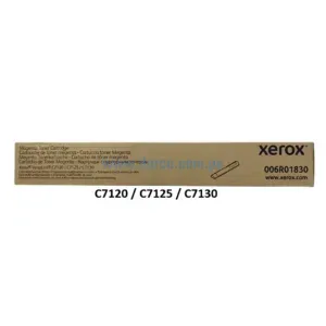 Cartucho De Toner Xerox 006R01830 Magenta, Para impresoras Xerox VersaLink C7120, C7125, C7130 Rendimiento 18,500 Páginas.