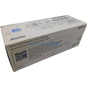 Toner xerox 106R03945 Negro, Para impresoras Xerox VersaLink B605, B615, B600, B610 Rendimiento 46,700 Páginas. Envios A Nivel Nacional