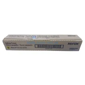 Toner Xerox 006R01757 Amarillo, Para impresoras Xerox AltaLinkC8130 / C8135, Rendimiento 28,000 Páginas. Envíos A Nivel Nacional
