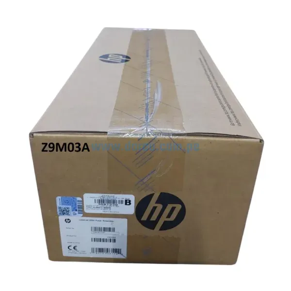 Kit Fusor Hp Z9M03A Color, Para impresoras Hp LaserJet ManaGed E78323 / E78325 / E78330, 220V Capacidad De Impresión 250,000 Paginas