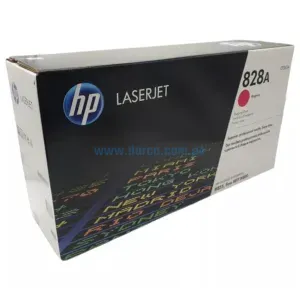 Tambor Drum HP CF365A 828A Magenta. Para impresoras Hp LaserJet Enterprise M855dn, M855x, M855xh, M880z, M880z Rendimiento 30k