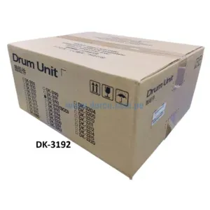 Unidad De Imagen Kyocera DK-3192, Para impresoras Kyocera Ecosys M3655idn, P3060dn, P3155dn, Rendimiento 500,000 Paginas