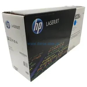 Tambor Drum HP CF359A 828A Cyan. Para impresoras Hp LaserJet Enterprise M855dn, M855x, M855xh, M880z, M880z Rendimiento 30,000 Pag
